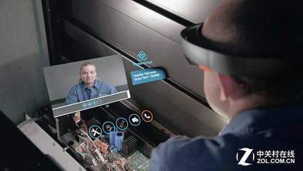 智能制造新篇章 10萬(wàn)元HoloLens定制軟件助力工廠車間裝配