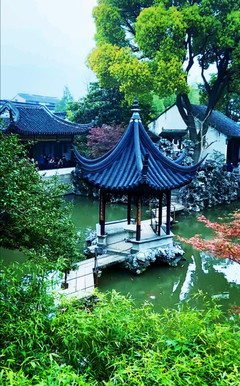 園林風景
