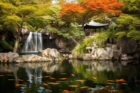 園林風景